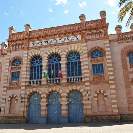 Apartamento Solano - Playa La Caleta Cadiz Bagian luar foto