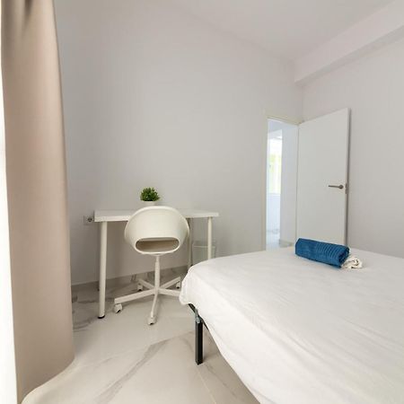 Apartamento Solano - Playa La Caleta Cadiz Bagian luar foto