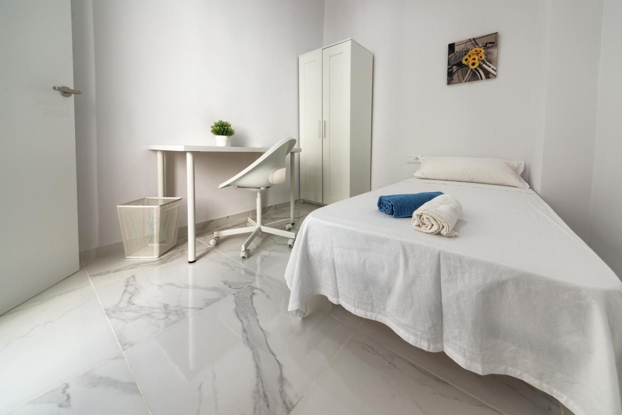 Apartamento Solano - Playa La Caleta Cadiz Bagian luar foto