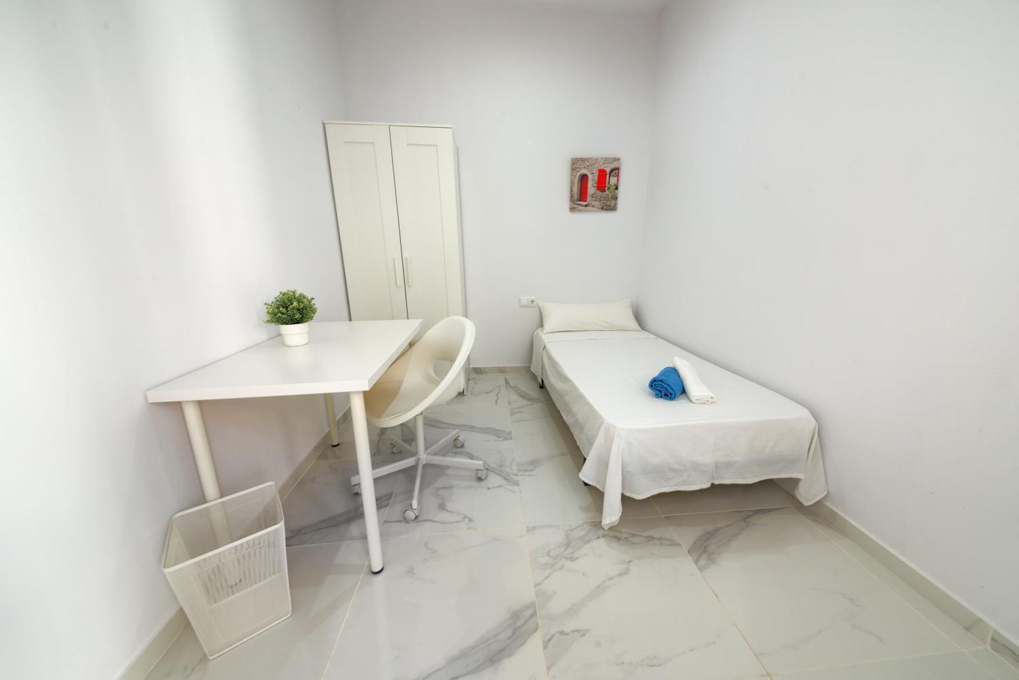 Apartamento Solano - Playa La Caleta Cadiz Bagian luar foto