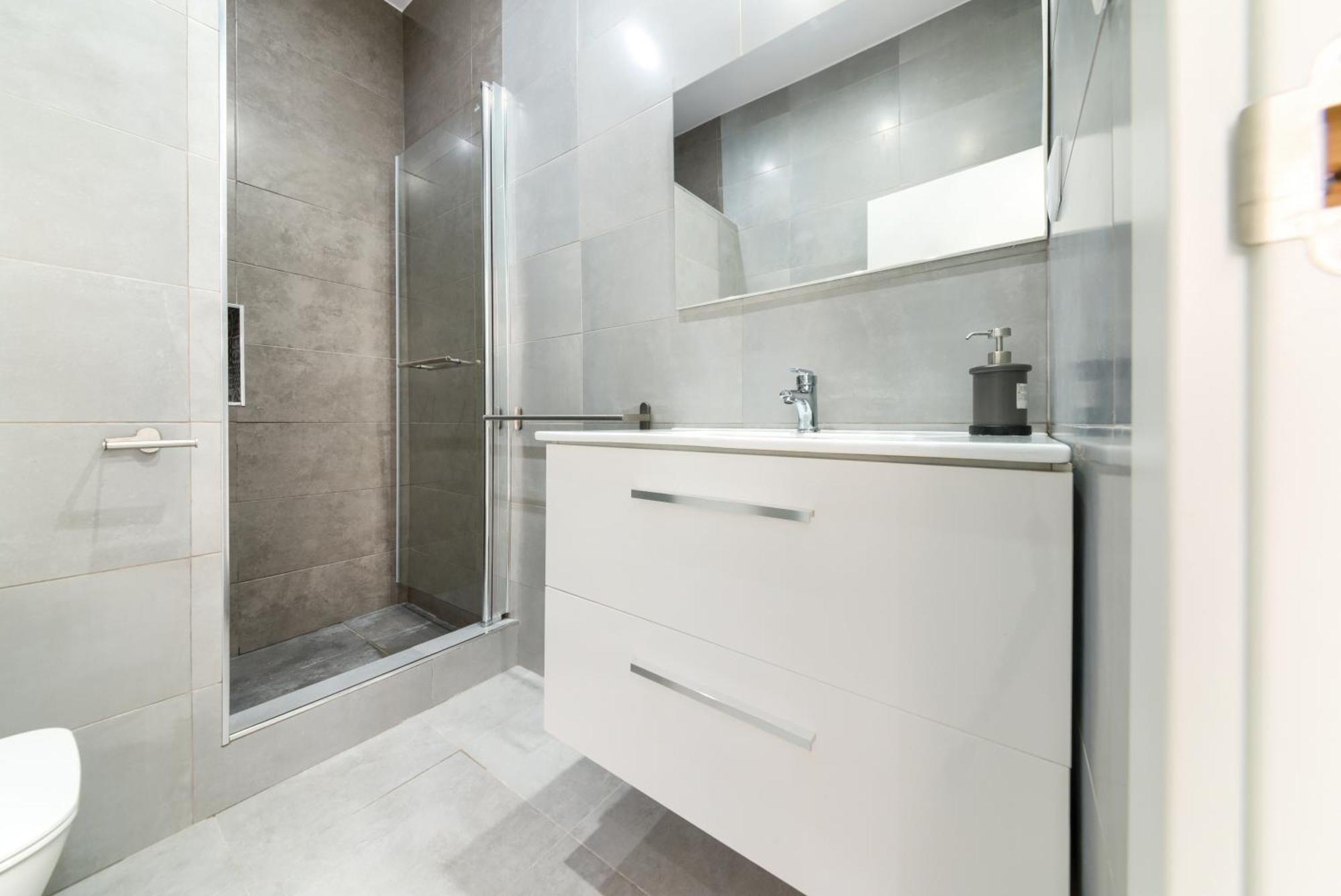 Apartamento Solano - Playa La Caleta Cadiz Bagian luar foto