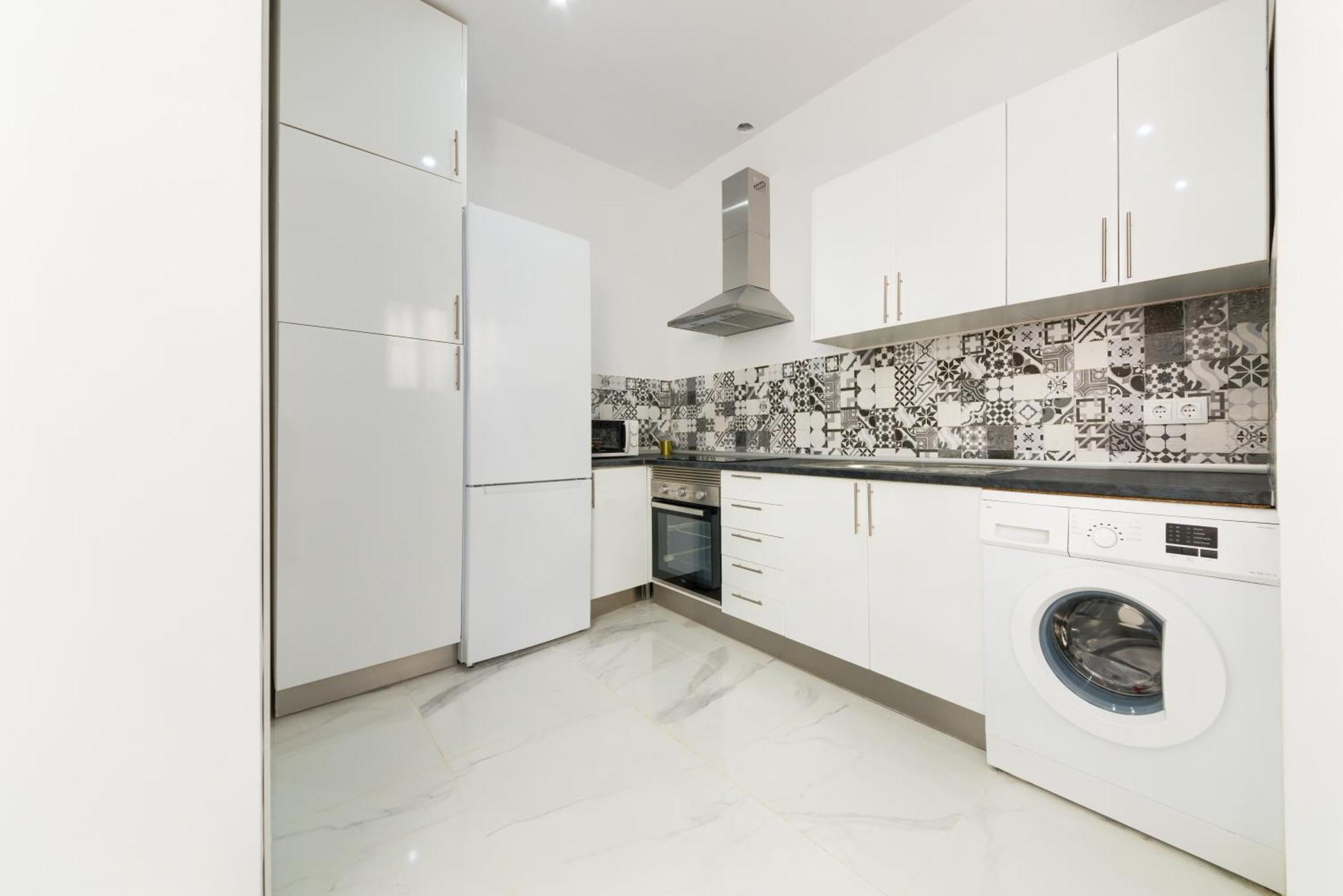 Apartamento Solano - Playa La Caleta Cadiz Bagian luar foto