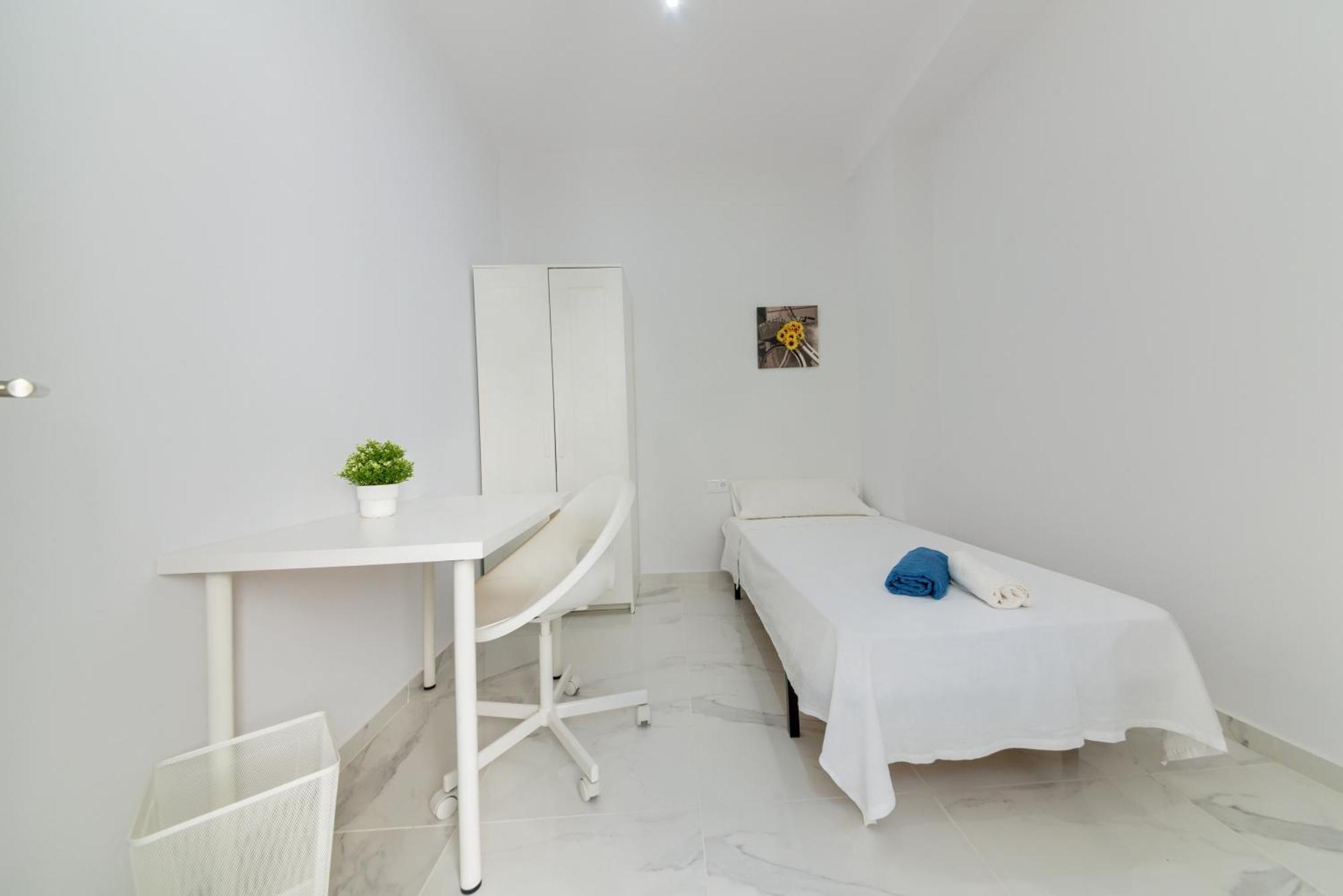 Apartamento Solano - Playa La Caleta Cadiz Bagian luar foto
