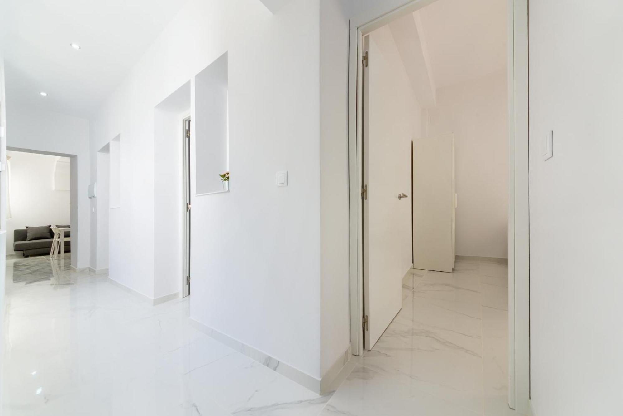 Apartamento Solano - Playa La Caleta Cadiz Bagian luar foto