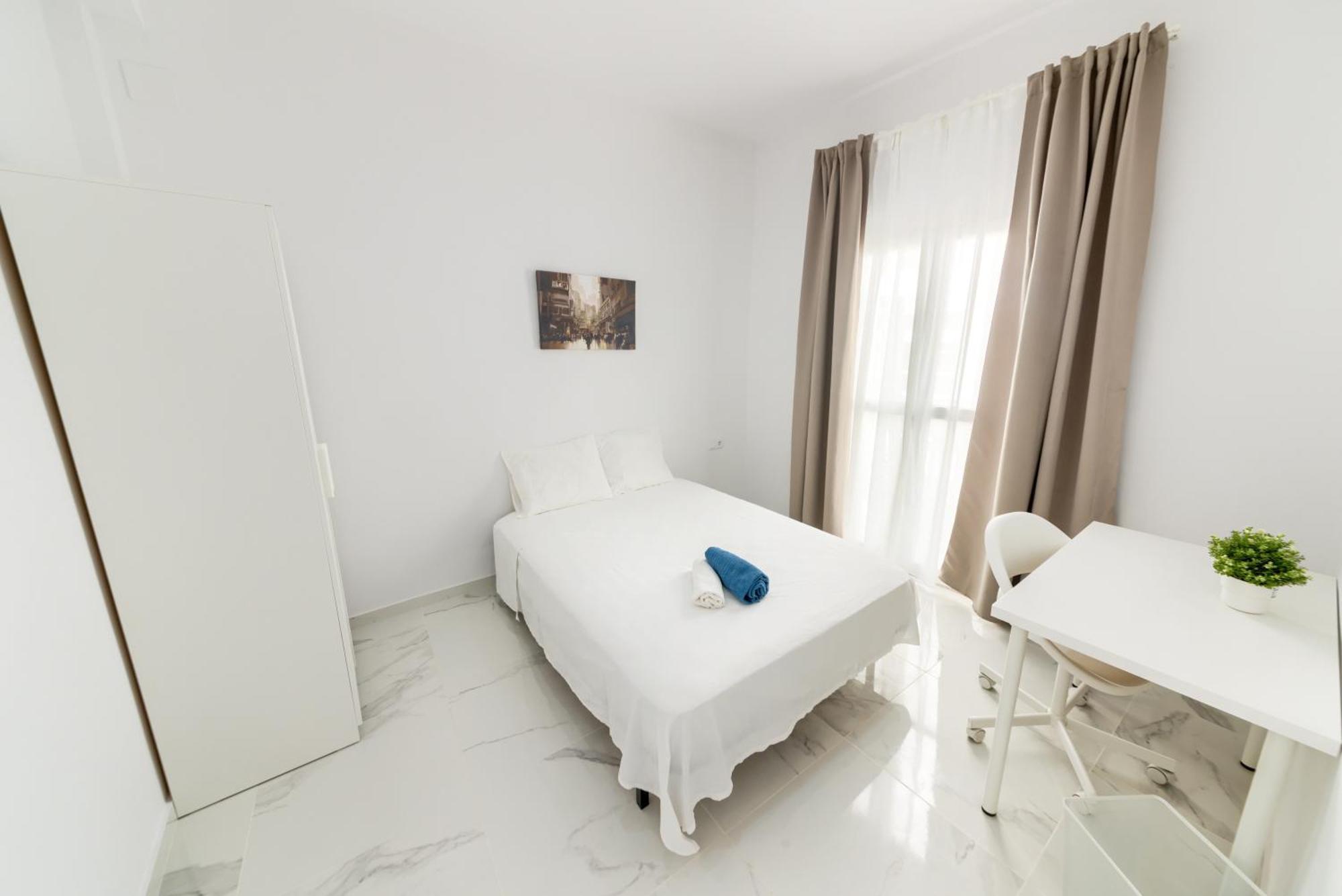 Apartamento Solano - Playa La Caleta Cadiz Bagian luar foto