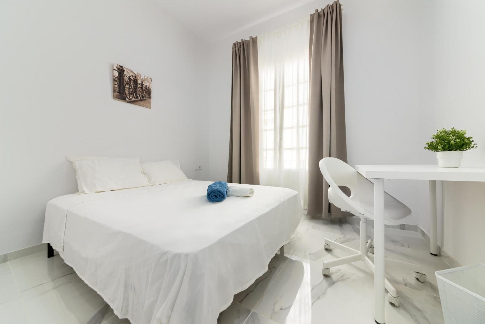 Apartamento Solano - Playa La Caleta Cadiz Bagian luar foto