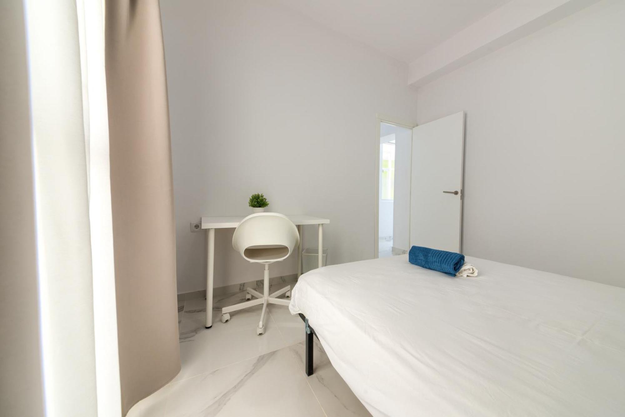 Apartamento Solano - Playa La Caleta Cadiz Bagian luar foto