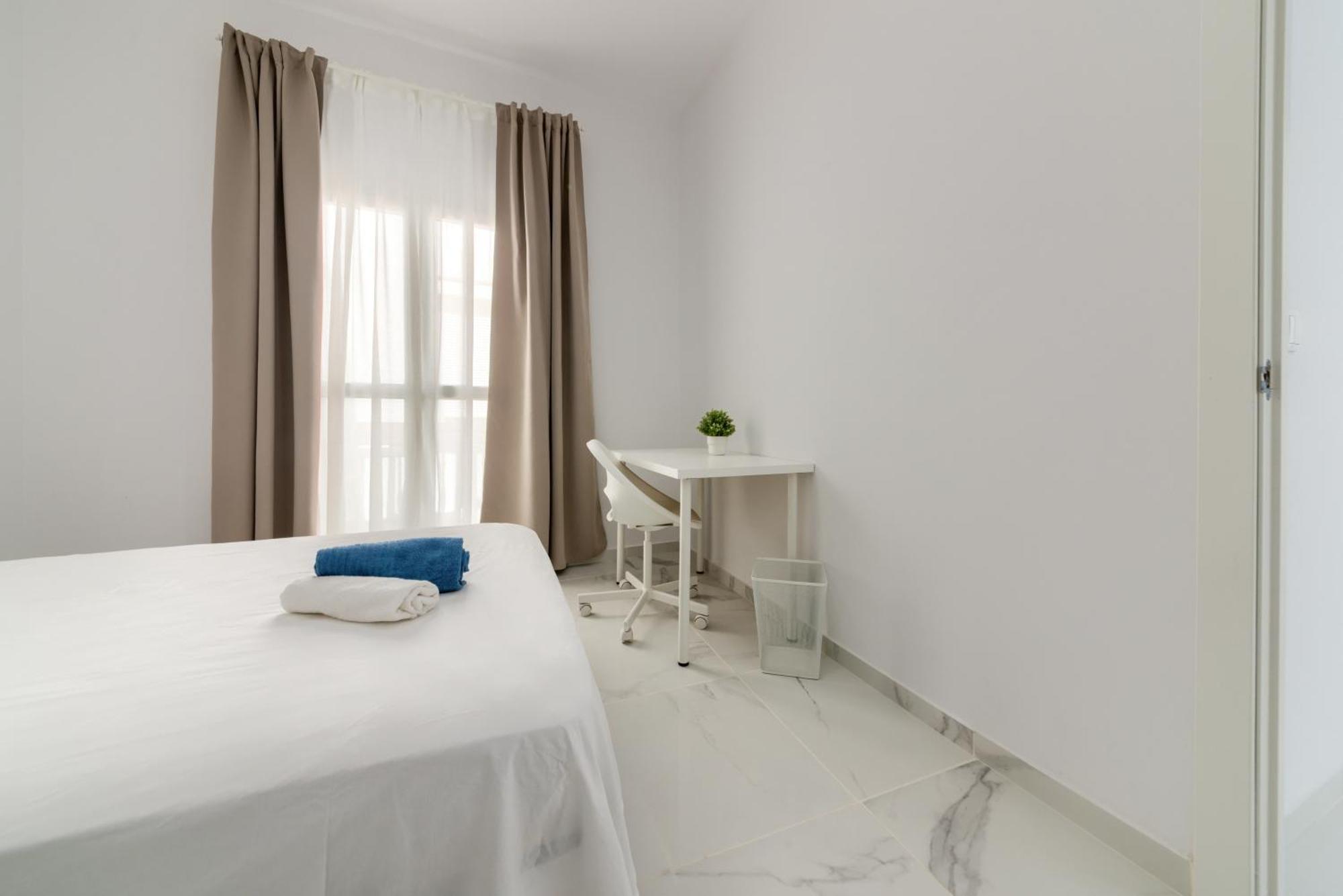 Apartamento Solano - Playa La Caleta Cadiz Bagian luar foto