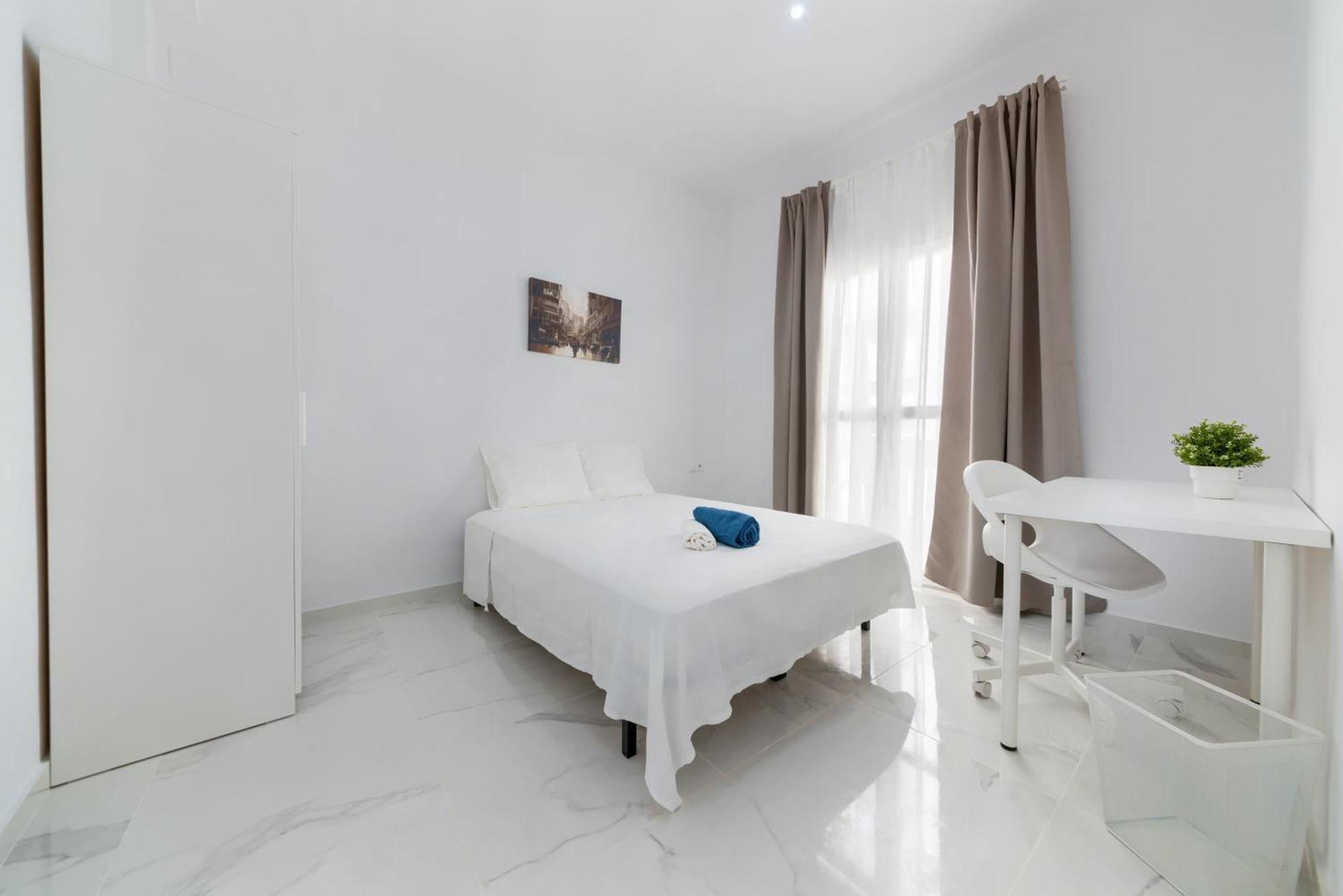 Apartamento Solano - Playa La Caleta Cadiz Bagian luar foto